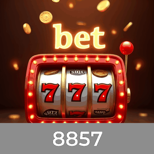 8857: Slots de Alta RTP, Jogos de Mesa e Dealer ao Vivo
