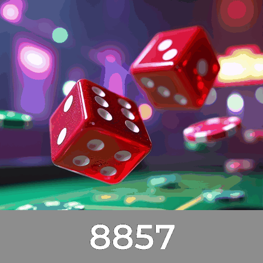 8857: O Cassino Online Premiado e Seguro